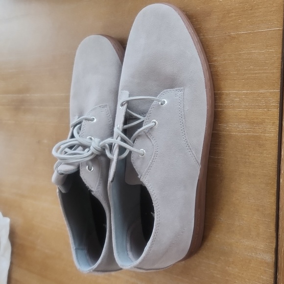 NEW NEVER WORN CREATIVE  RECREATION SUEDE OXFORDS - Picture 3 of 9